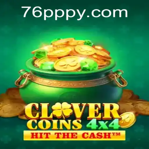 CloverCoins4x4: Descubra o Jogo que Conquista Entusiastas de Puzzles Online