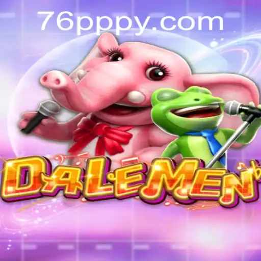 DALEMEN: Um Mergulho no Mundo do Jogo Inovador de 76P.COM