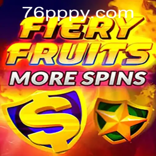 Explorando o Mundo de FieryFruitsMoreSpins: Uma Aventura Vibrante no Universo dos Jogos