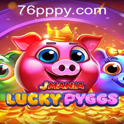 Explore as Aventuras de JManiaLuckyPyggs no Universo Gaming