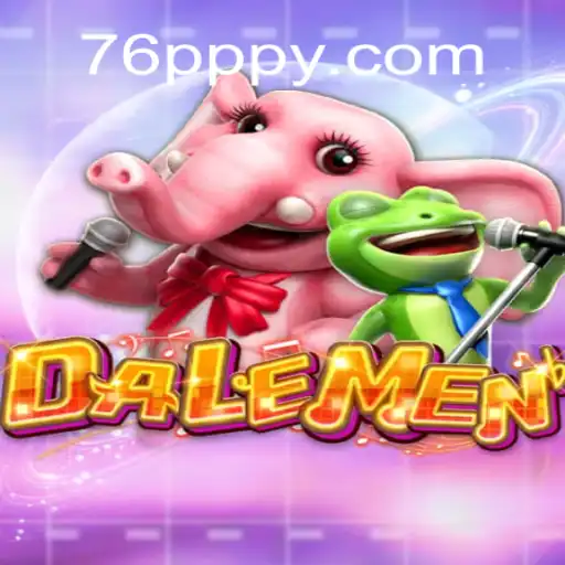 DALEMEN: Um Mergulho no Mundo do Jogo Inovador de 76P.COM